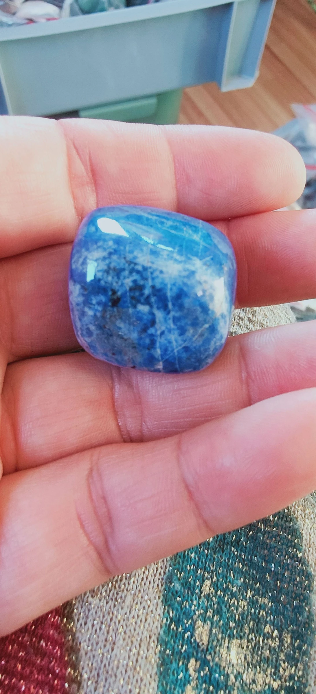 Lote de 12 piedras de calidad +++, – photo 20
